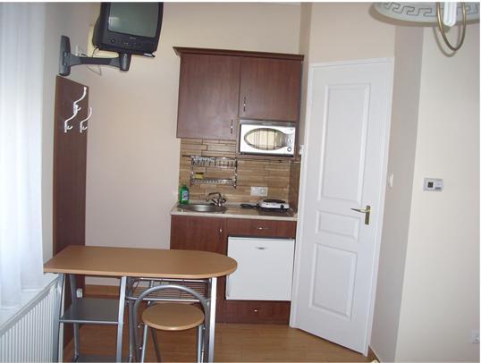 Nemeti Apartmanhaz Appartement Hajdúszoboszló Kamer foto