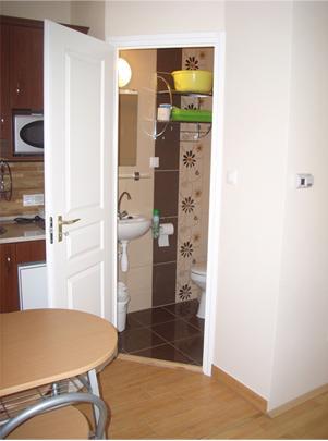 Nemeti Apartmanhaz Appartement Hajdúszoboszló Kamer foto