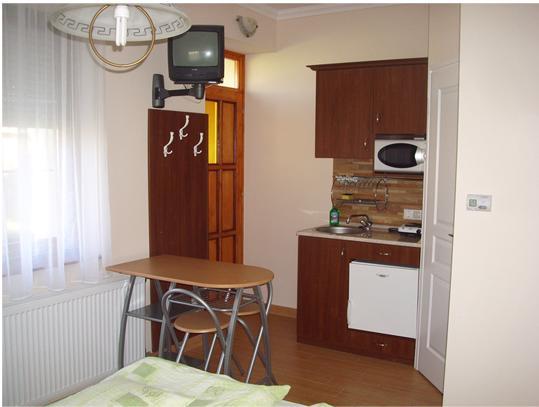 Nemeti Apartmanhaz Appartement Hajdúszoboszló Kamer foto