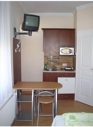 Nemeti Apartmanhaz Appartement Hajdúszoboszló Kamer foto